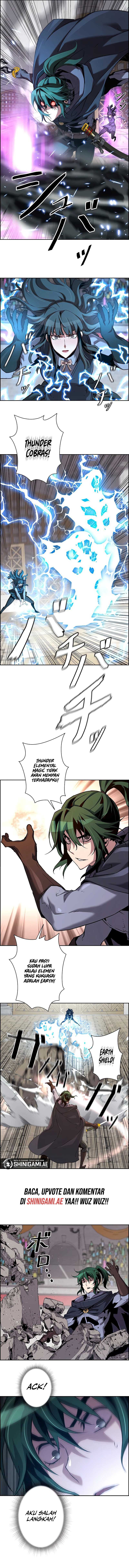 Necromancer’s Evolutionary Traits