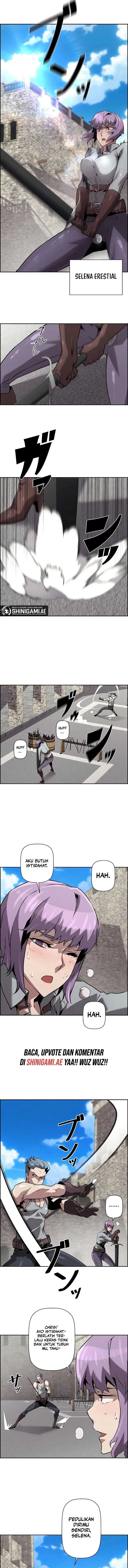 Necromancer’s Evolutionary Traits