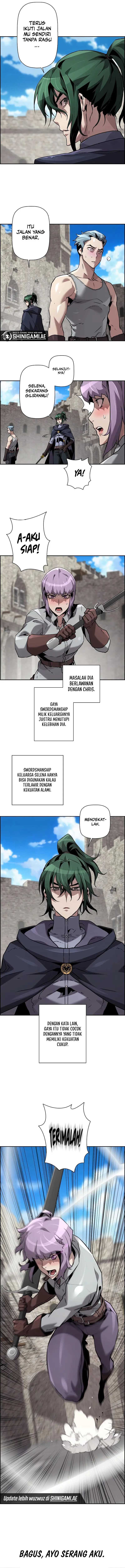 Necromancer’s Evolutionary Traits