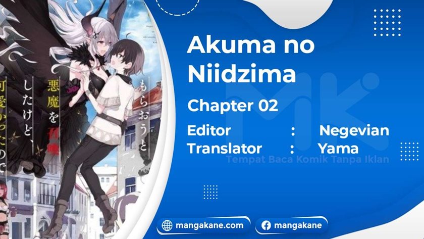 Negai o Kanaete Moraou to Akuma o Shoukan Shitakedo, Kawaikattanode Kekkonshimashita ~Akuma no Niidzuma~