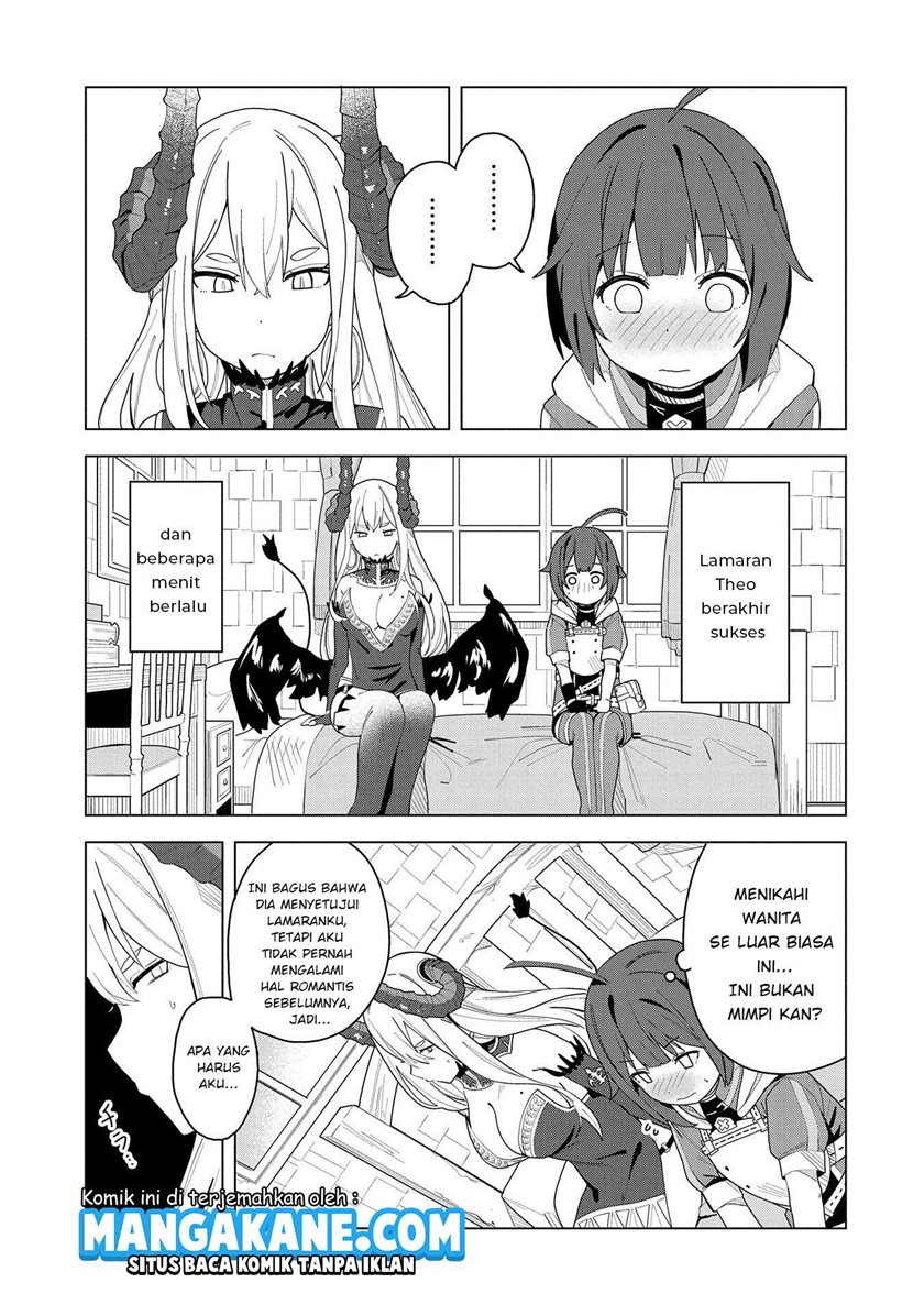 Negai o Kanaete Moraou to Akuma o Shoukan Shitakedo, Kawaikattanode Kekkonshimashita ~Akuma no Niidzuma~