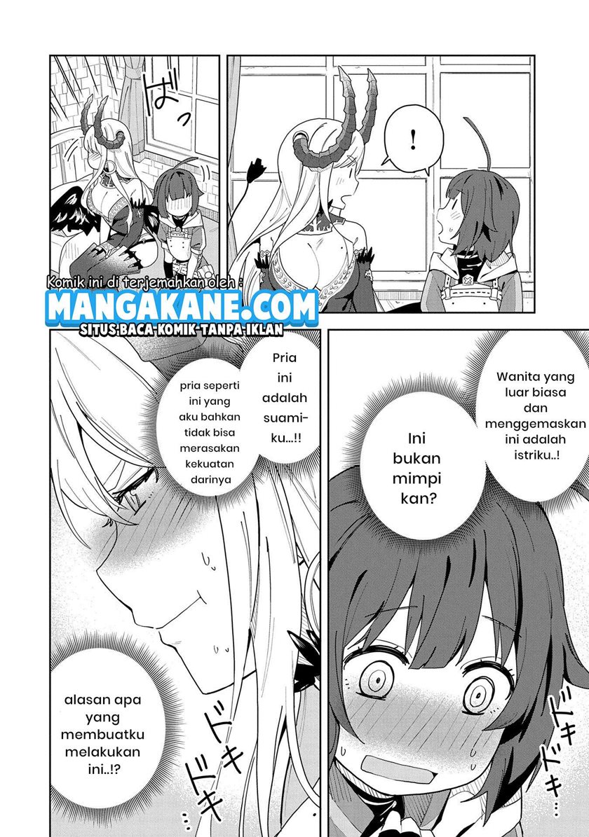 Negai o Kanaete Moraou to Akuma o Shoukan Shitakedo, Kawaikattanode Kekkonshimashita ~Akuma no Niidzuma~