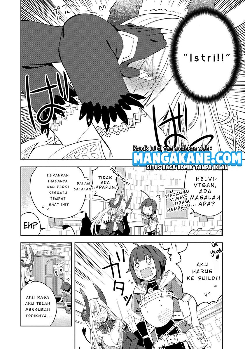 Negai o Kanaete Moraou to Akuma o Shoukan Shitakedo, Kawaikattanode Kekkonshimashita ~Akuma no Niidzuma~