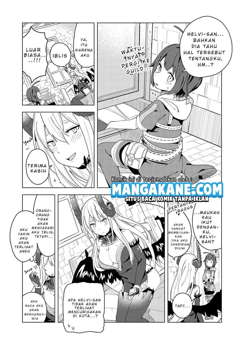 Negai o Kanaete Moraou to Akuma o Shoukan Shitakedo, Kawaikattanode Kekkonshimashita ~Akuma no Niidzuma~