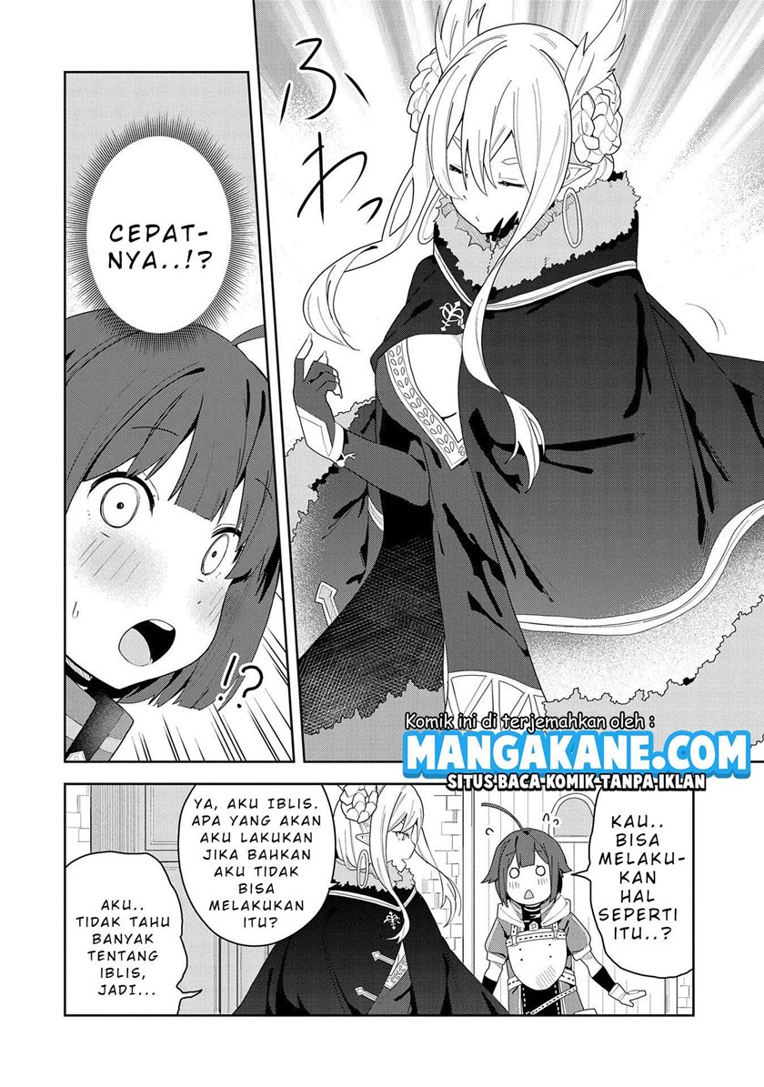 Negai o Kanaete Moraou to Akuma o Shoukan Shitakedo, Kawaikattanode Kekkonshimashita ~Akuma no Niidzuma~