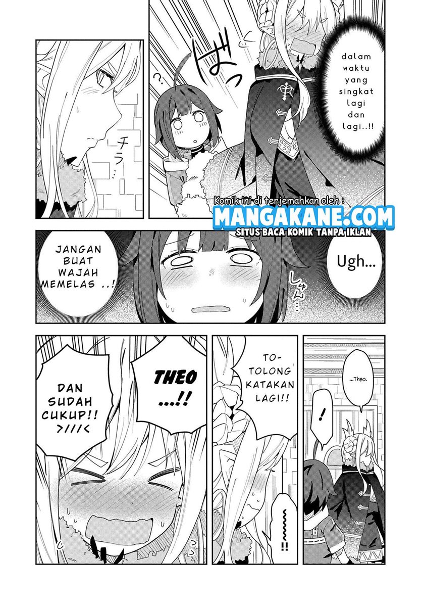 Negai o Kanaete Moraou to Akuma o Shoukan Shitakedo, Kawaikattanode Kekkonshimashita ~Akuma no Niidzuma~