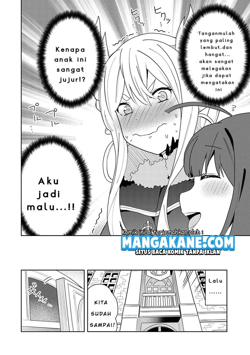 Negai o Kanaete Moraou to Akuma o Shoukan Shitakedo, Kawaikattanode Kekkonshimashita ~Akuma no Niidzuma~