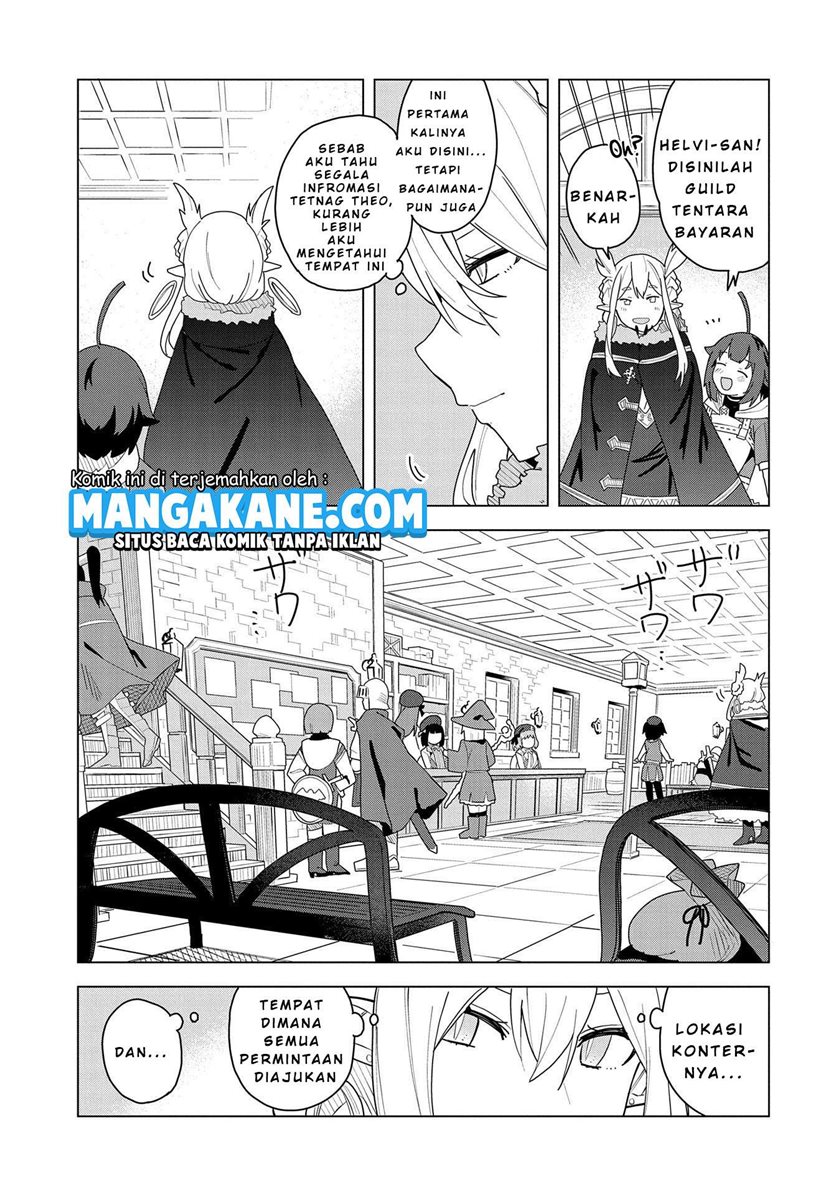 Negai o Kanaete Moraou to Akuma o Shoukan Shitakedo, Kawaikattanode Kekkonshimashita ~Akuma no Niidzuma~