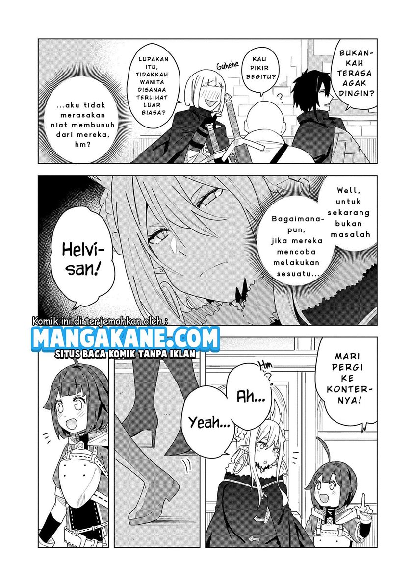 Negai o Kanaete Moraou to Akuma o Shoukan Shitakedo, Kawaikattanode Kekkonshimashita ~Akuma no Niidzuma~