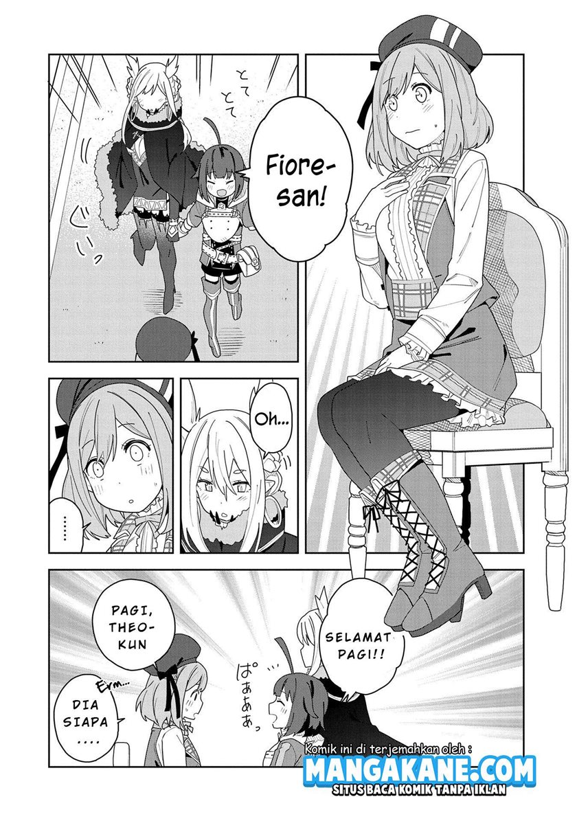 Negai o Kanaete Moraou to Akuma o Shoukan Shitakedo, Kawaikattanode Kekkonshimashita ~Akuma no Niidzuma~