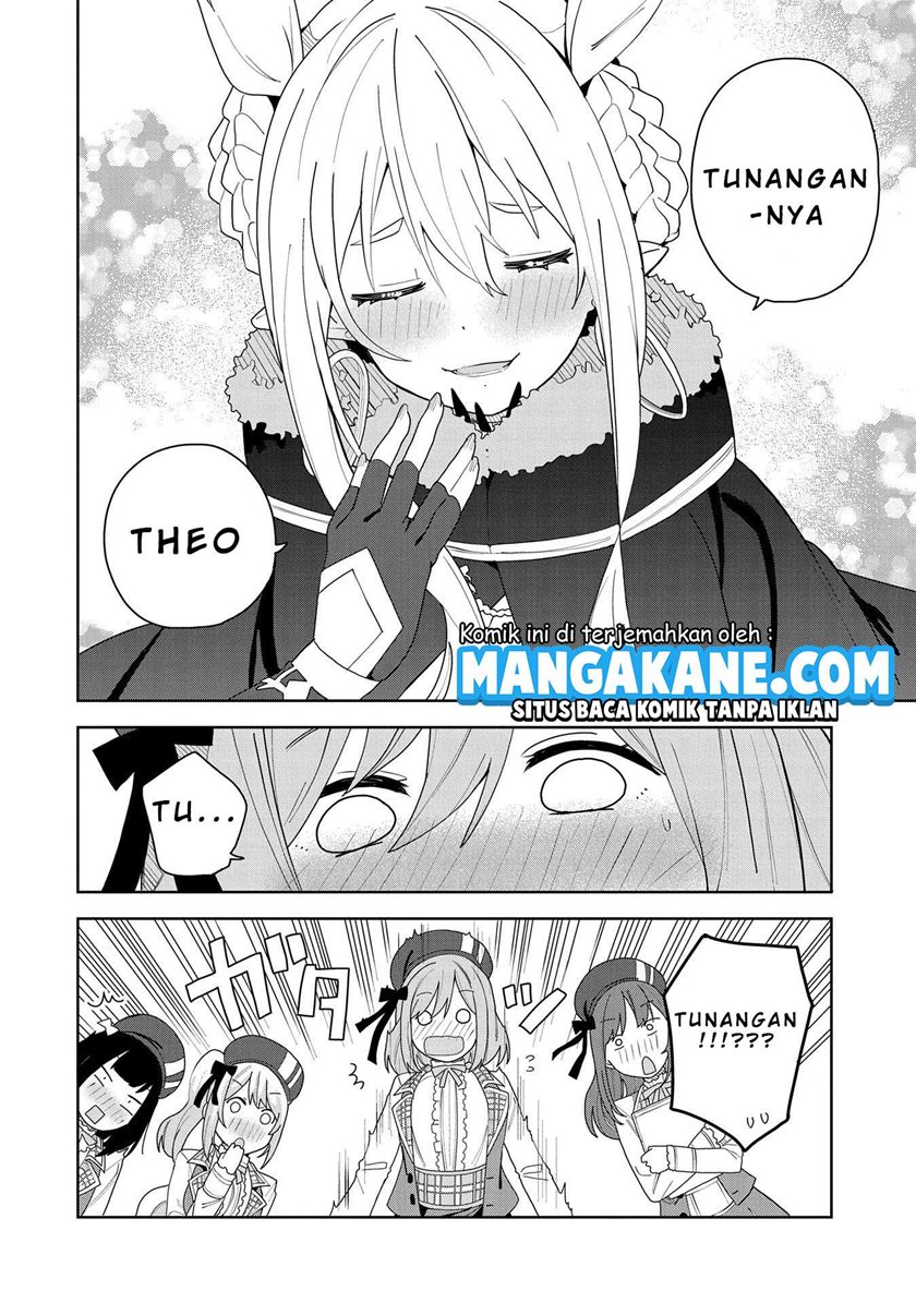 Negai o Kanaete Moraou to Akuma o Shoukan Shitakedo, Kawaikattanode Kekkonshimashita ~Akuma no Niidzuma~