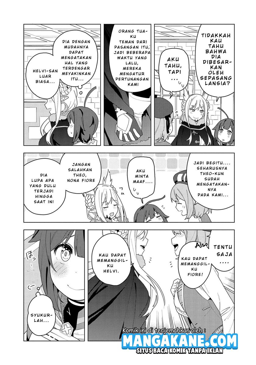 Negai o Kanaete Moraou to Akuma o Shoukan Shitakedo, Kawaikattanode Kekkonshimashita ~Akuma no Niidzuma~