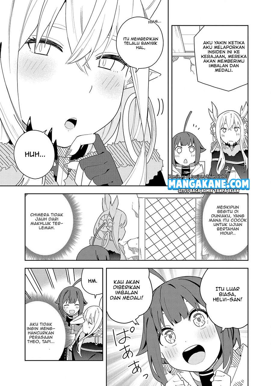 Negai o Kanaete Moraou to Akuma o Shoukan Shitakedo, Kawaikattanode Kekkonshimashita ~Akuma no Niidzuma~