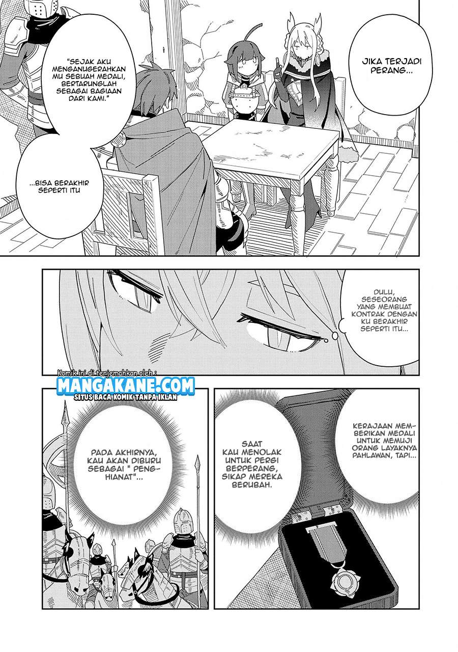 Negai o Kanaete Moraou to Akuma o Shoukan Shitakedo, Kawaikattanode Kekkonshimashita ~Akuma no Niidzuma~