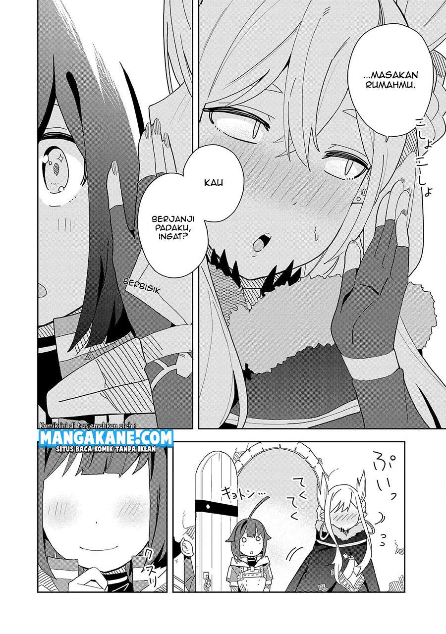 Negai o Kanaete Moraou to Akuma o Shoukan Shitakedo, Kawaikattanode Kekkonshimashita ~Akuma no Niidzuma~