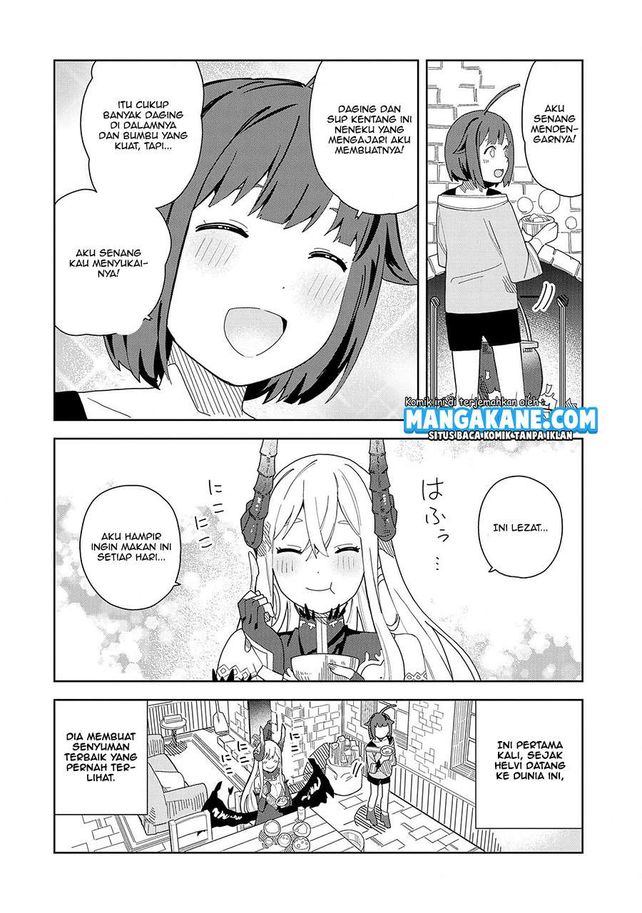 Negai o Kanaete Moraou to Akuma o Shoukan Shitakedo, Kawaikattanode Kekkonshimashita ~Akuma no Niidzuma~