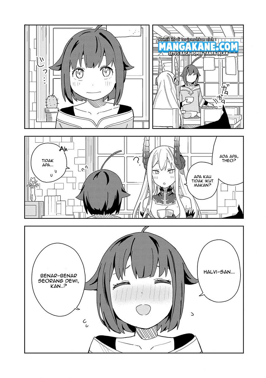 Negai o Kanaete Moraou to Akuma o Shoukan Shitakedo, Kawaikattanode Kekkonshimashita ~Akuma no Niidzuma~