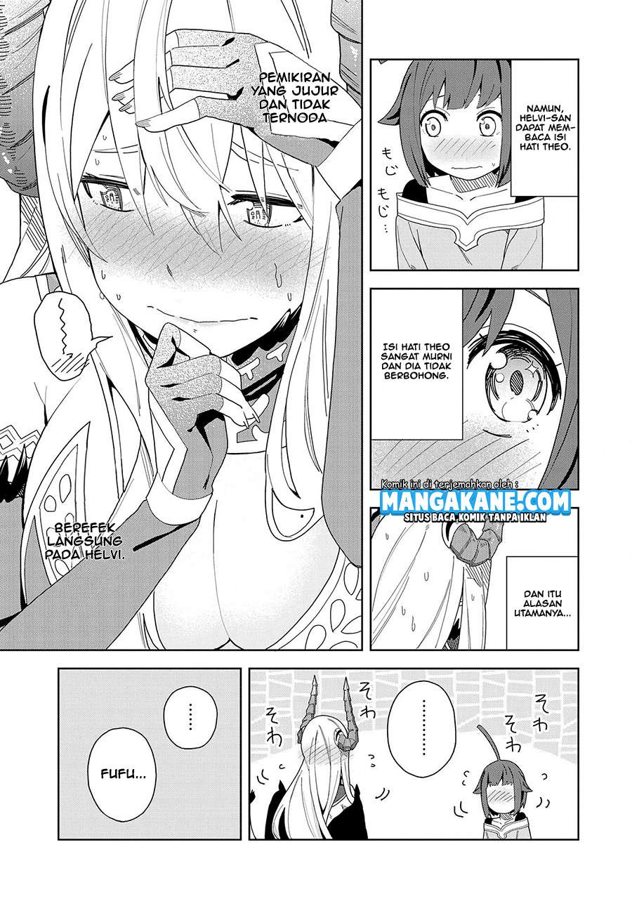 Negai o Kanaete Moraou to Akuma o Shoukan Shitakedo, Kawaikattanode Kekkonshimashita ~Akuma no Niidzuma~