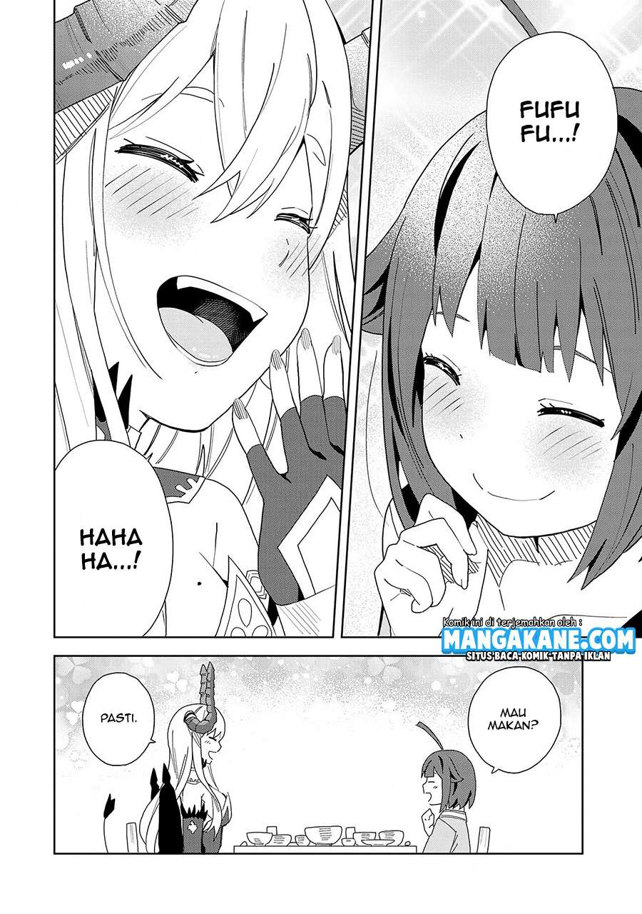 Negai o Kanaete Moraou to Akuma o Shoukan Shitakedo, Kawaikattanode Kekkonshimashita ~Akuma no Niidzuma~