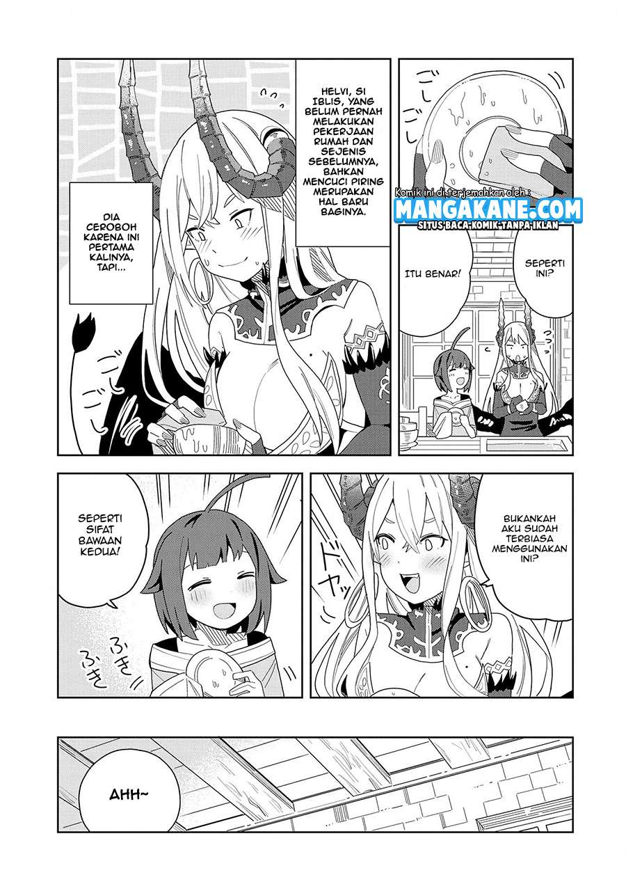 Negai o Kanaete Moraou to Akuma o Shoukan Shitakedo, Kawaikattanode Kekkonshimashita ~Akuma no Niidzuma~