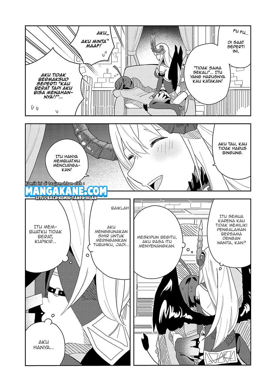 Negai o Kanaete Moraou to Akuma o Shoukan Shitakedo, Kawaikattanode Kekkonshimashita ~Akuma no Niidzuma~