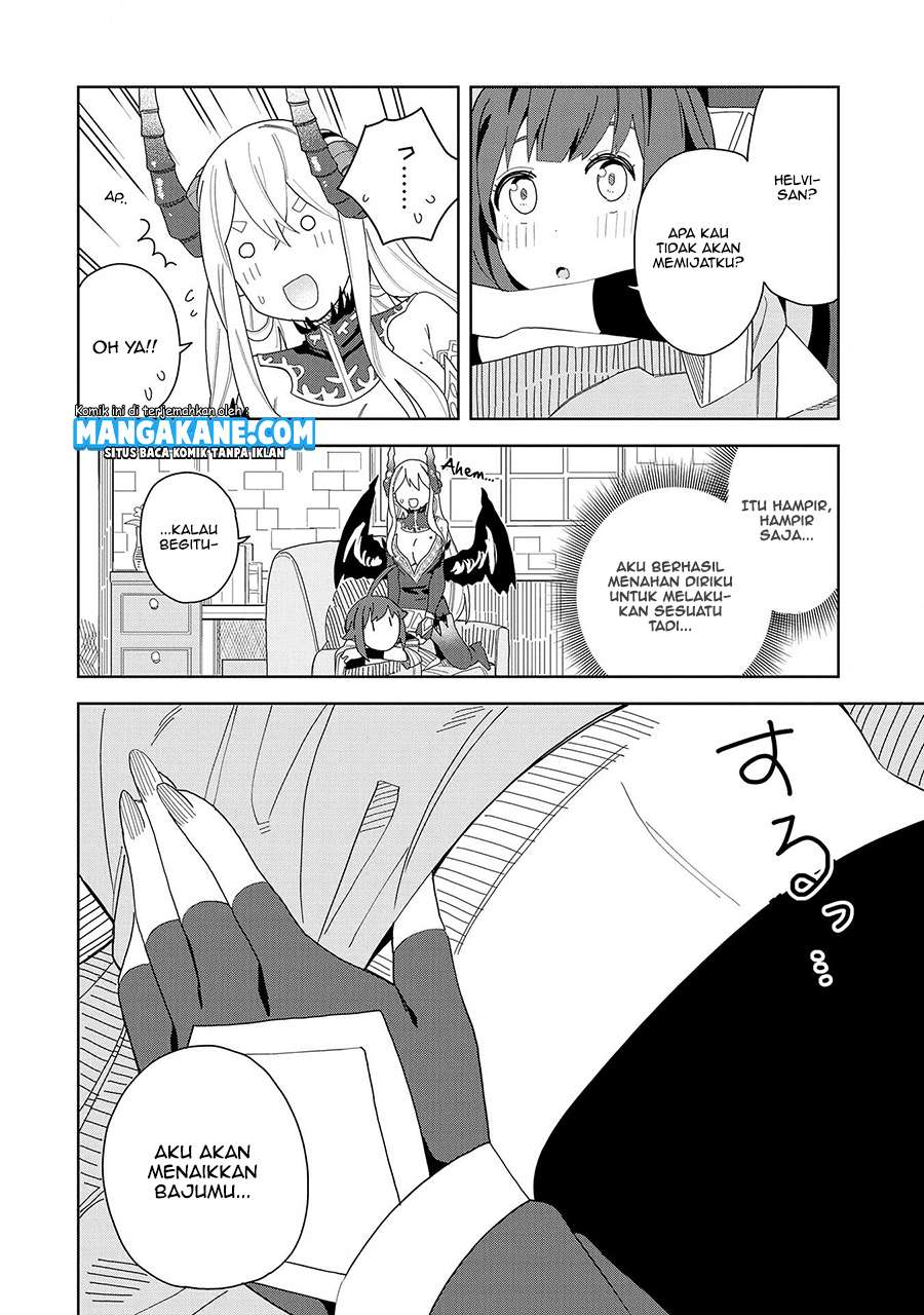 Negai o Kanaete Moraou to Akuma o Shoukan Shitakedo, Kawaikattanode Kekkonshimashita ~Akuma no Niidzuma~