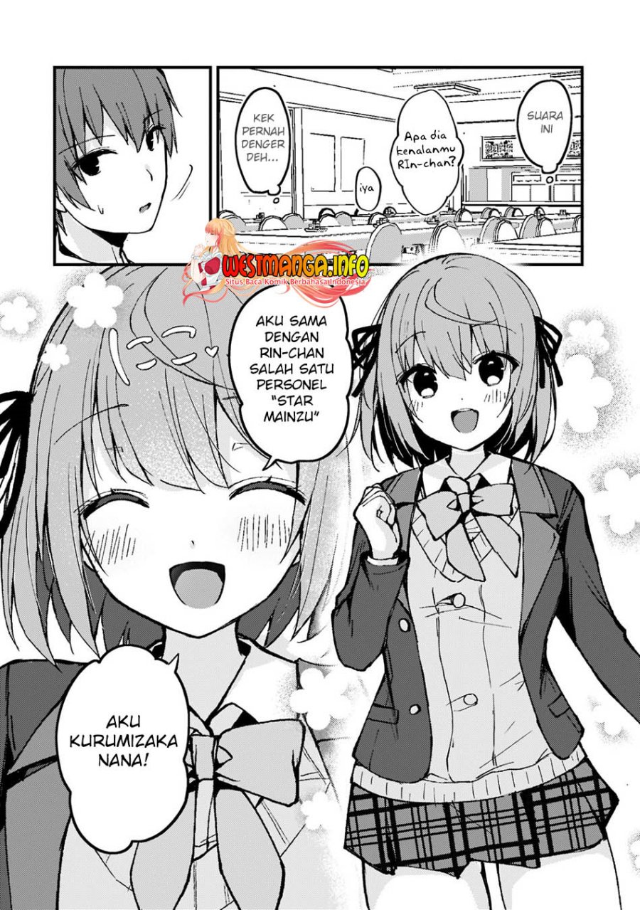 Netoge no Yome ga Ninki Idol datta