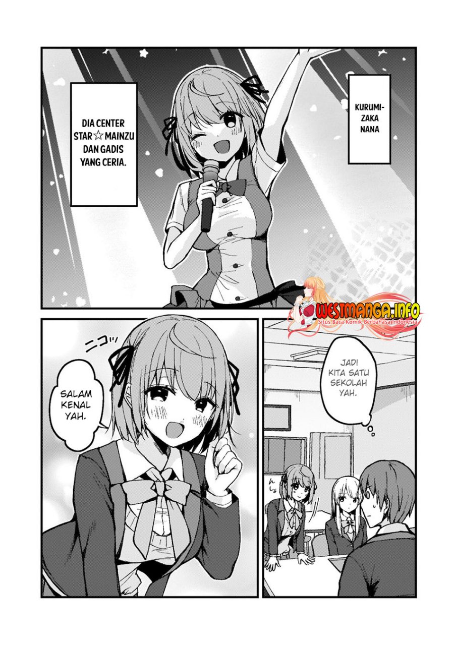 Netoge no Yome ga Ninki Idol datta