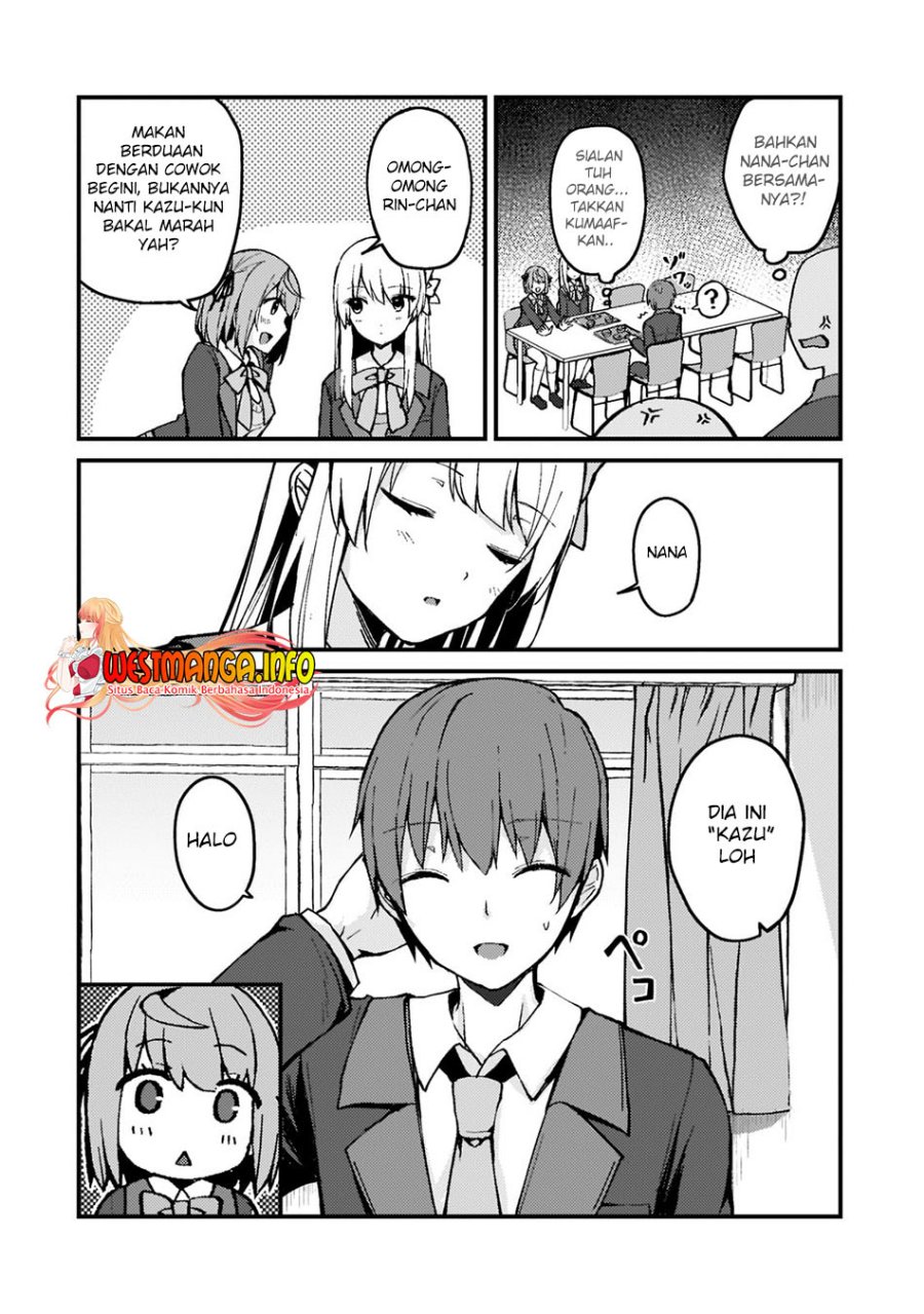 Netoge no Yome ga Ninki Idol datta