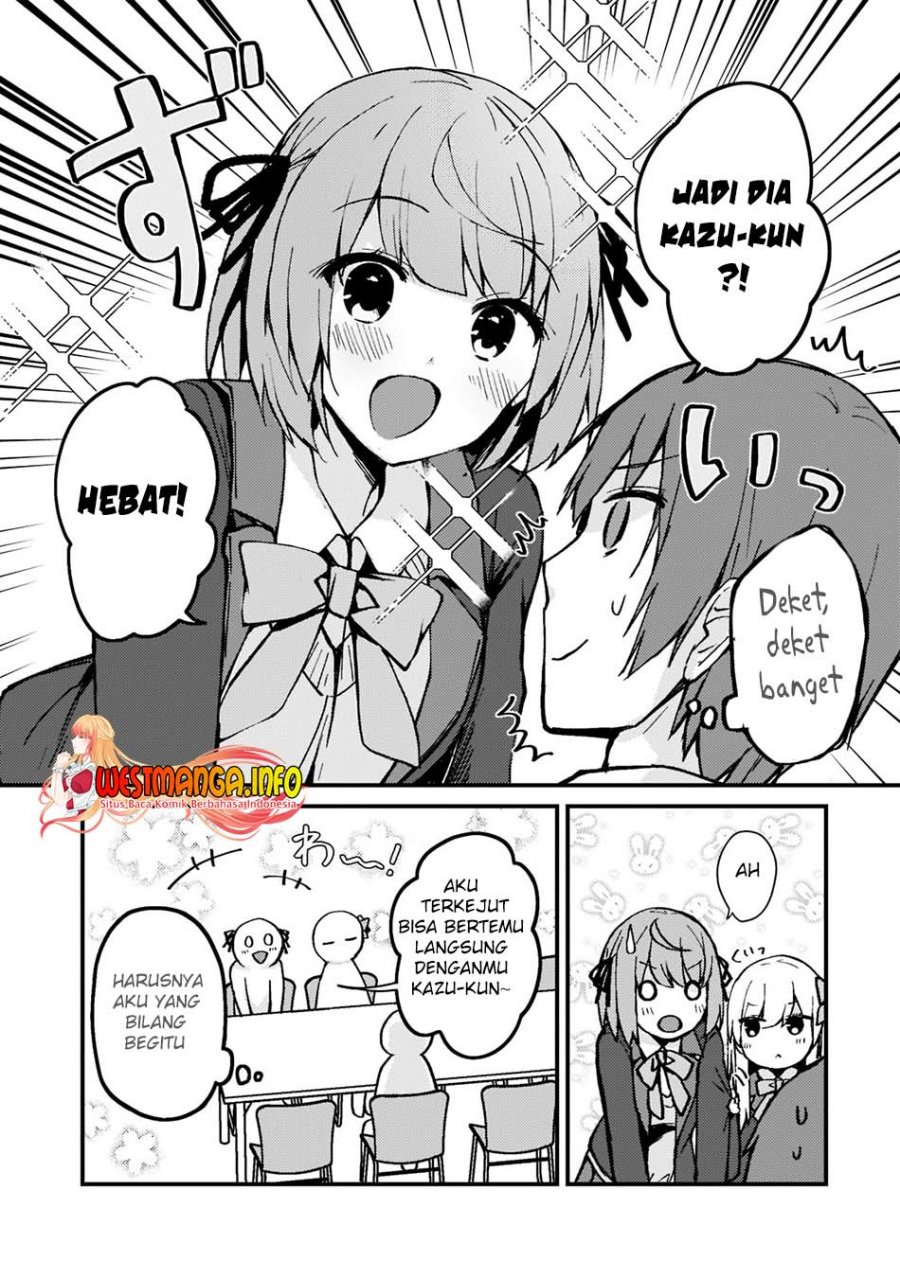 Netoge no Yome ga Ninki Idol datta