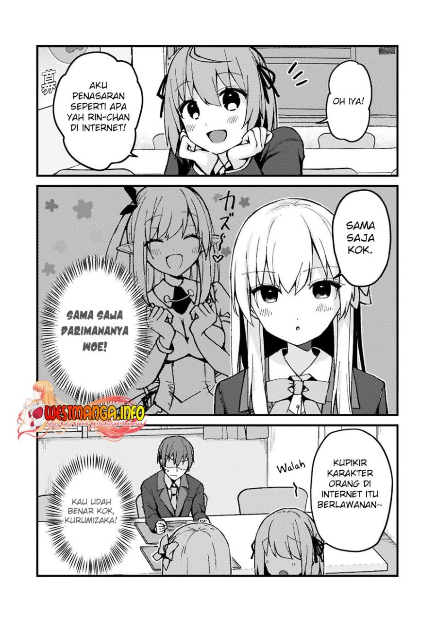 Netoge no Yome ga Ninki Idol datta