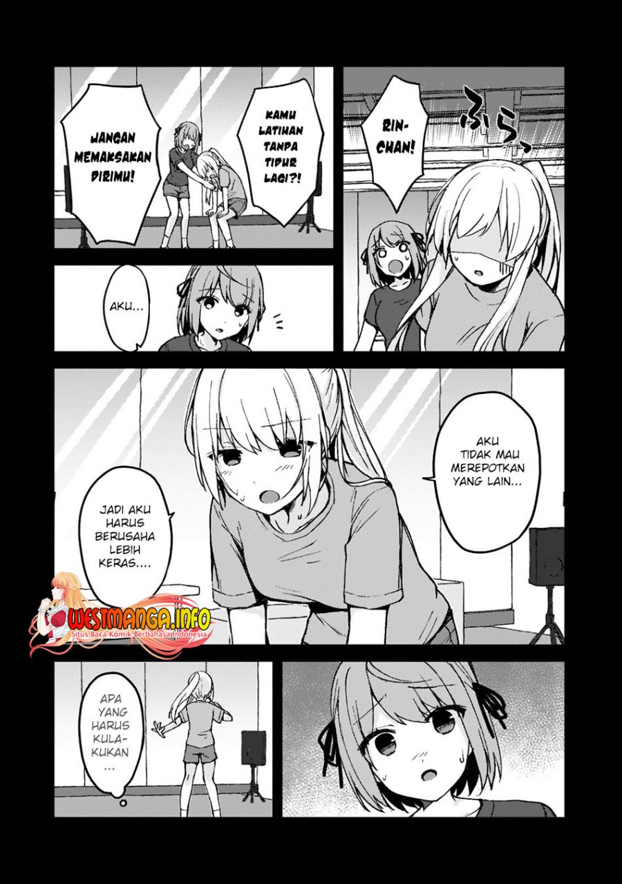 Netoge no Yome ga Ninki Idol datta