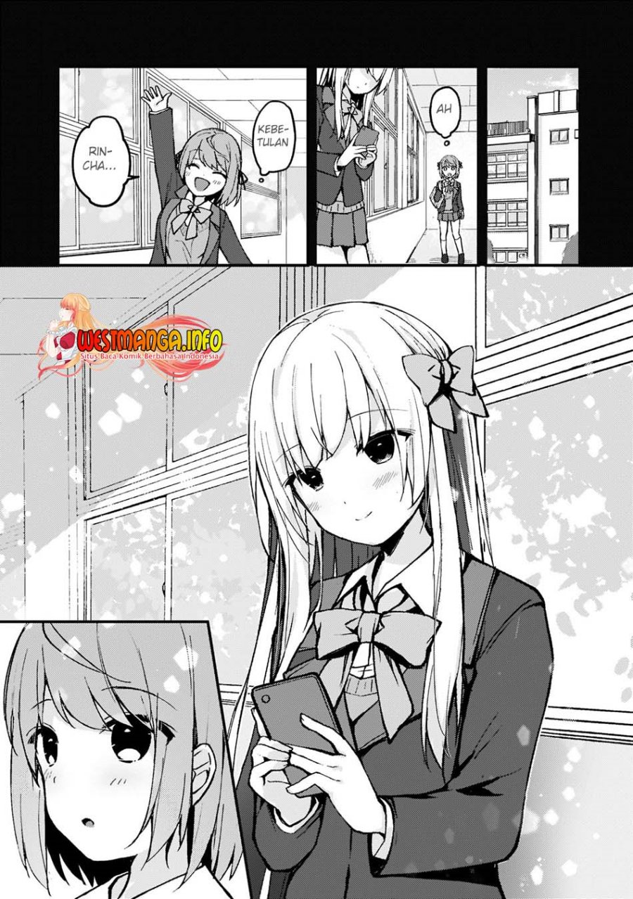 Netoge no Yome ga Ninki Idol datta