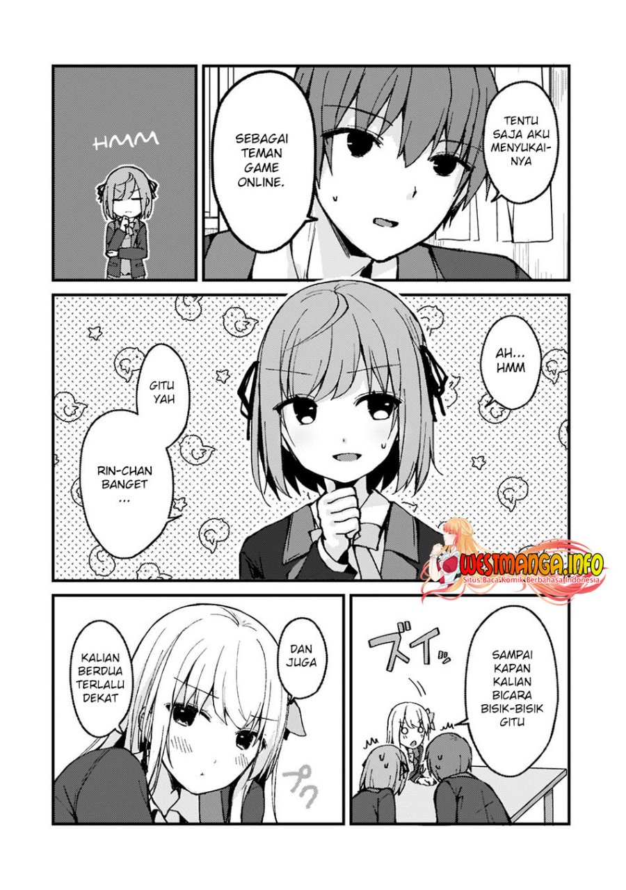 Netoge no Yome ga Ninki Idol datta