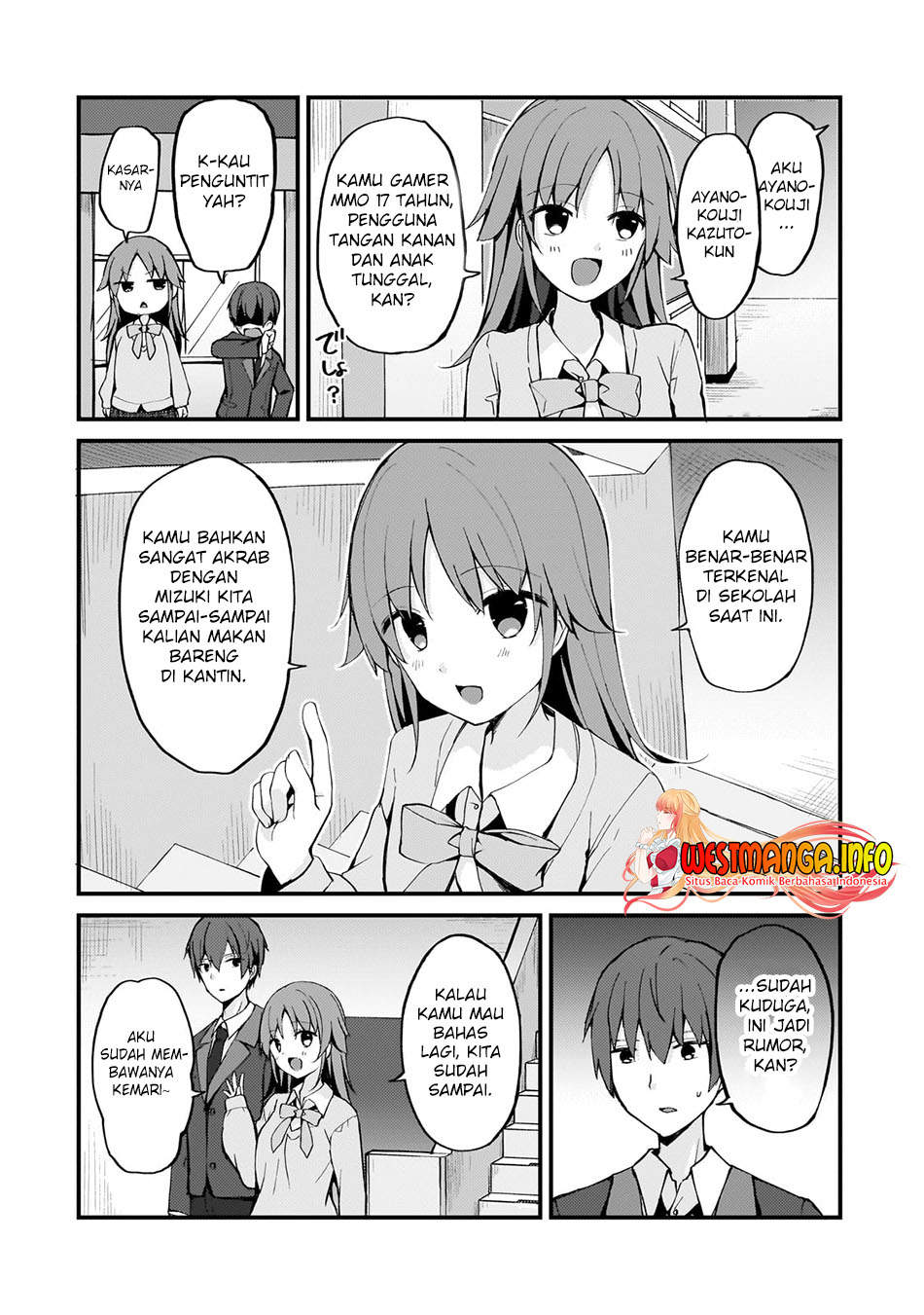 Netoge no Yome ga Ninki Idol datta