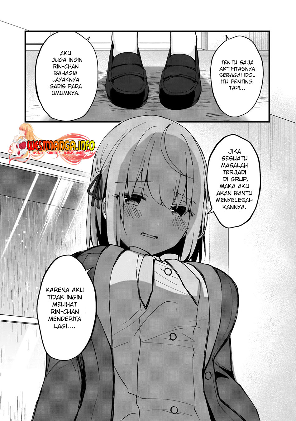 Netoge no Yome ga Ninki Idol datta