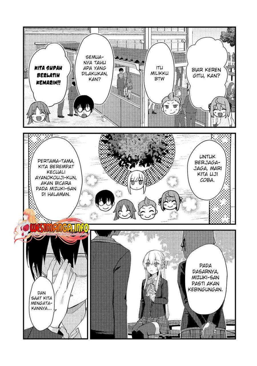 Netoge no Yome ga Ninki Idol datta
