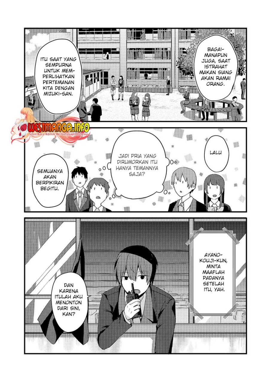 Netoge no Yome ga Ninki Idol datta