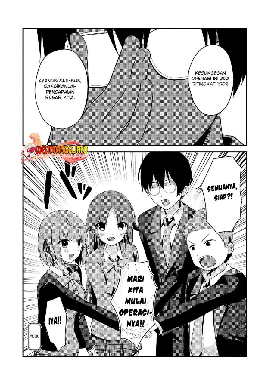 Netoge no Yome ga Ninki Idol datta
