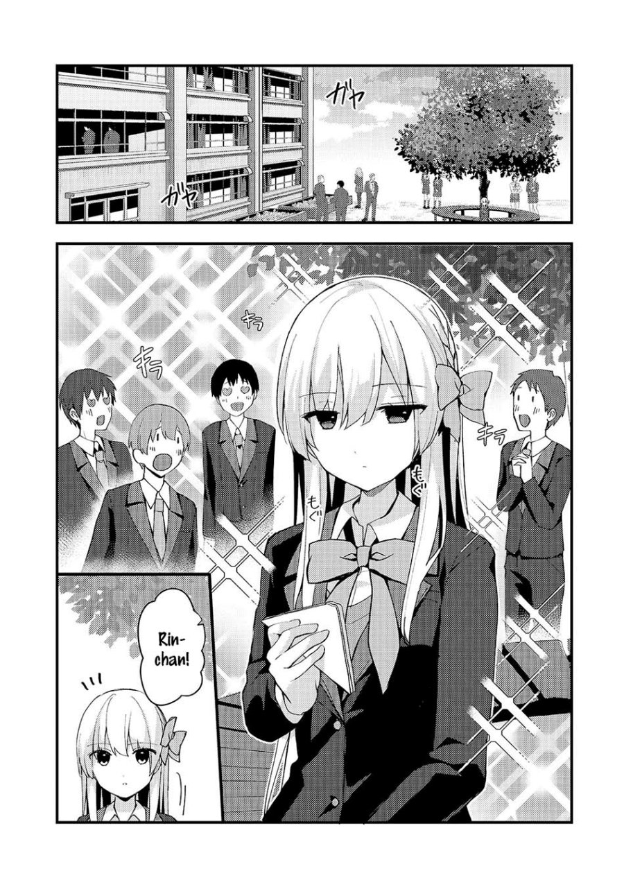 Netoge no Yome ga Ninki Idol datta