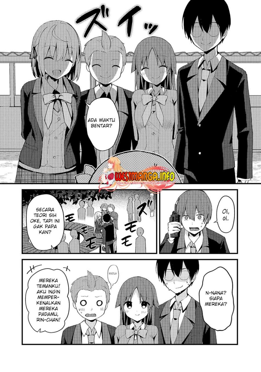 Netoge no Yome ga Ninki Idol datta