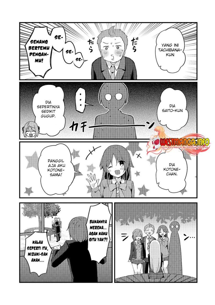 Netoge no Yome ga Ninki Idol datta