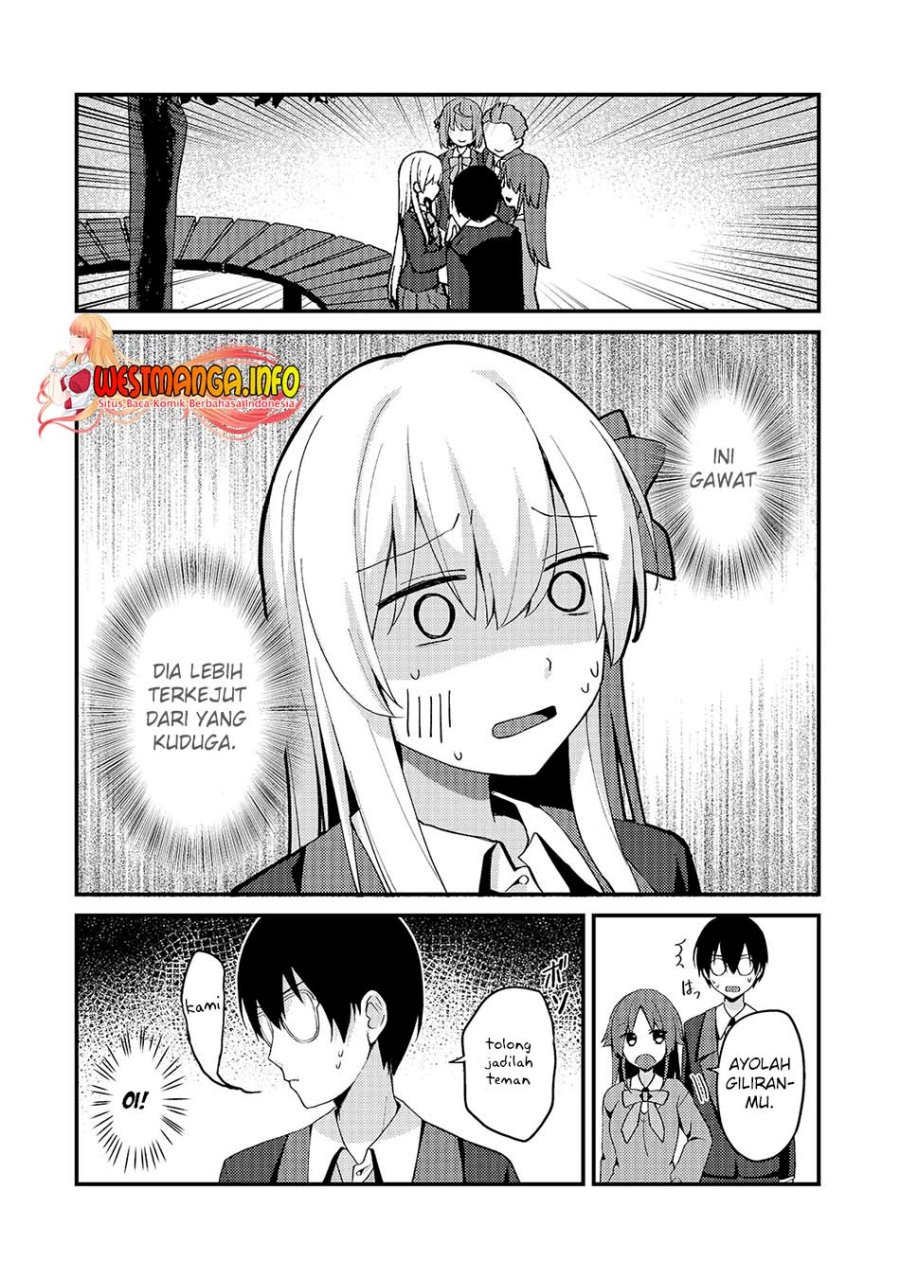 Netoge no Yome ga Ninki Idol datta