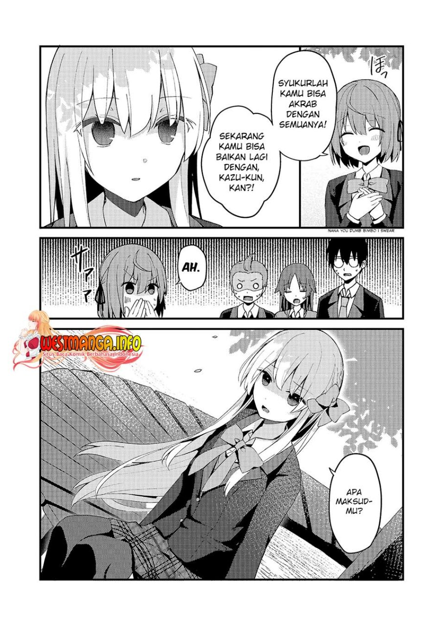Netoge no Yome ga Ninki Idol datta