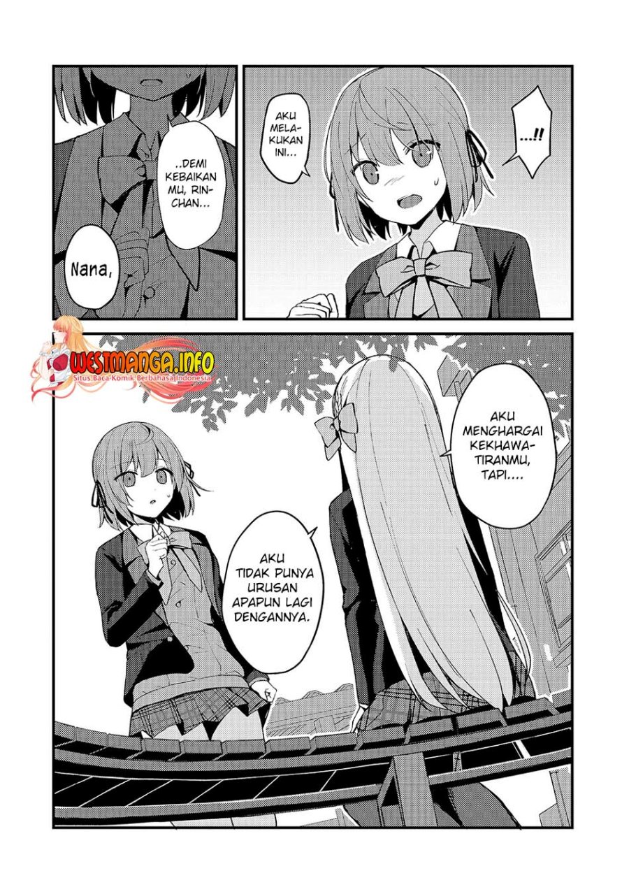 Netoge no Yome ga Ninki Idol datta