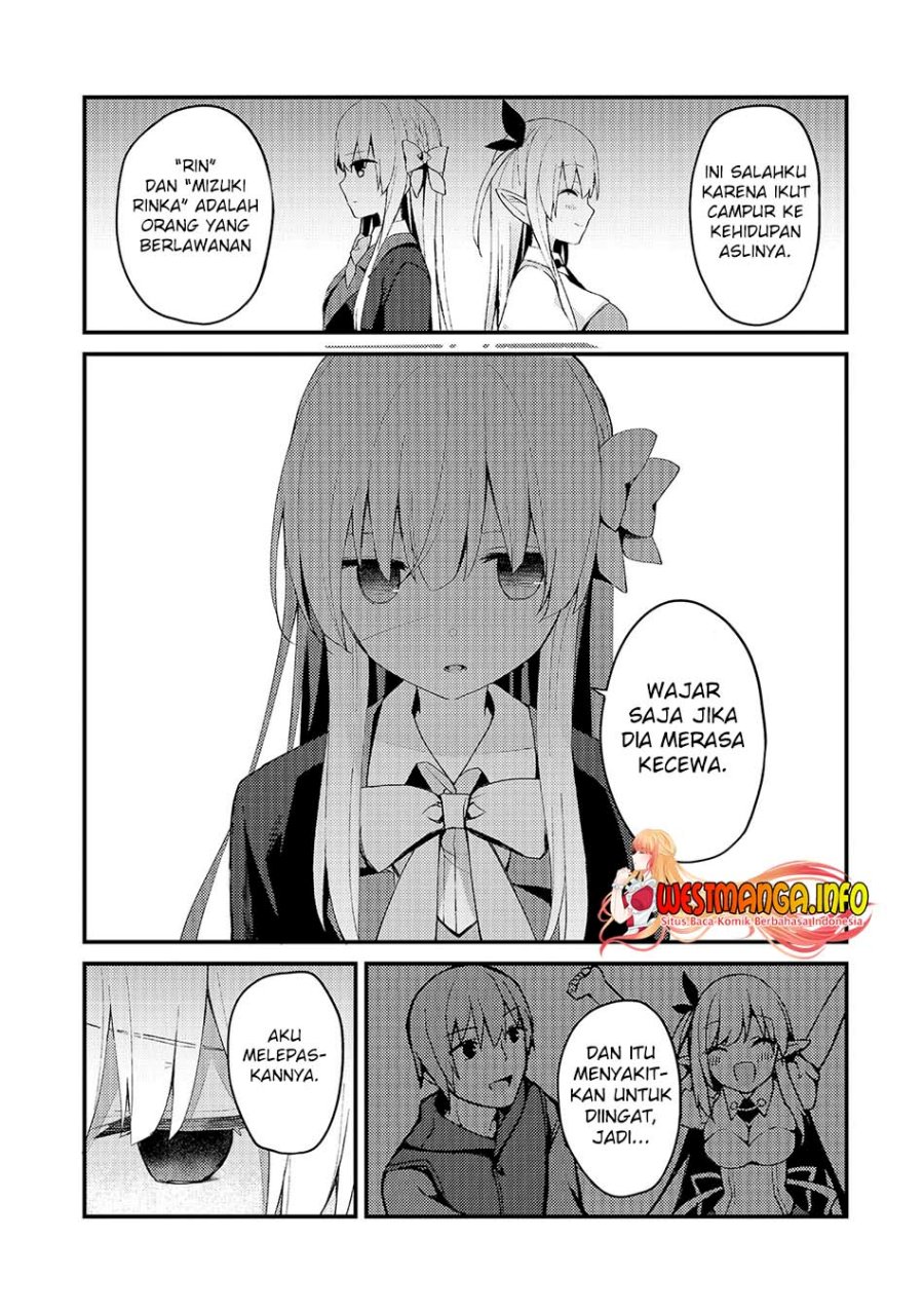 Netoge no Yome ga Ninki Idol datta