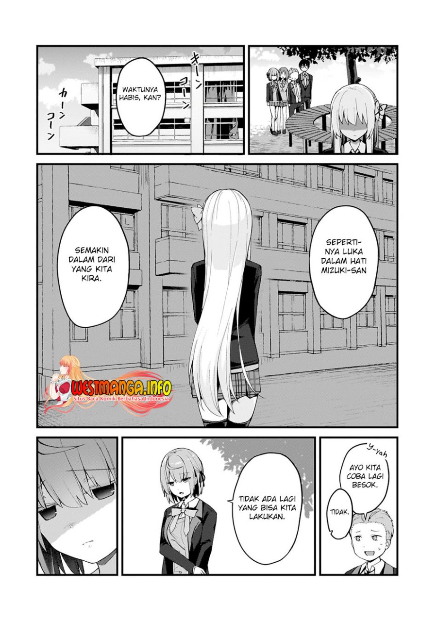 Netoge no Yome ga Ninki Idol datta