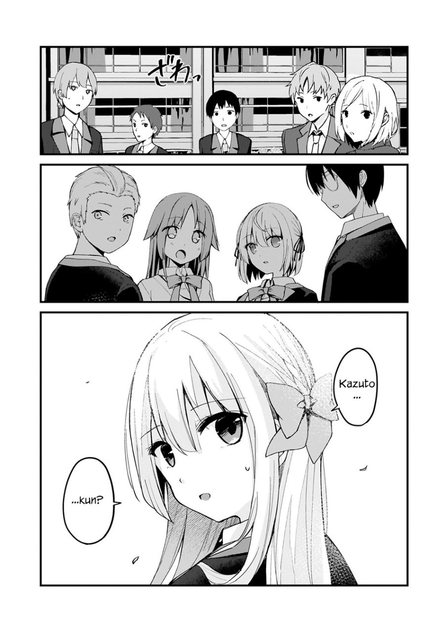 Netoge no Yome ga Ninki Idol datta