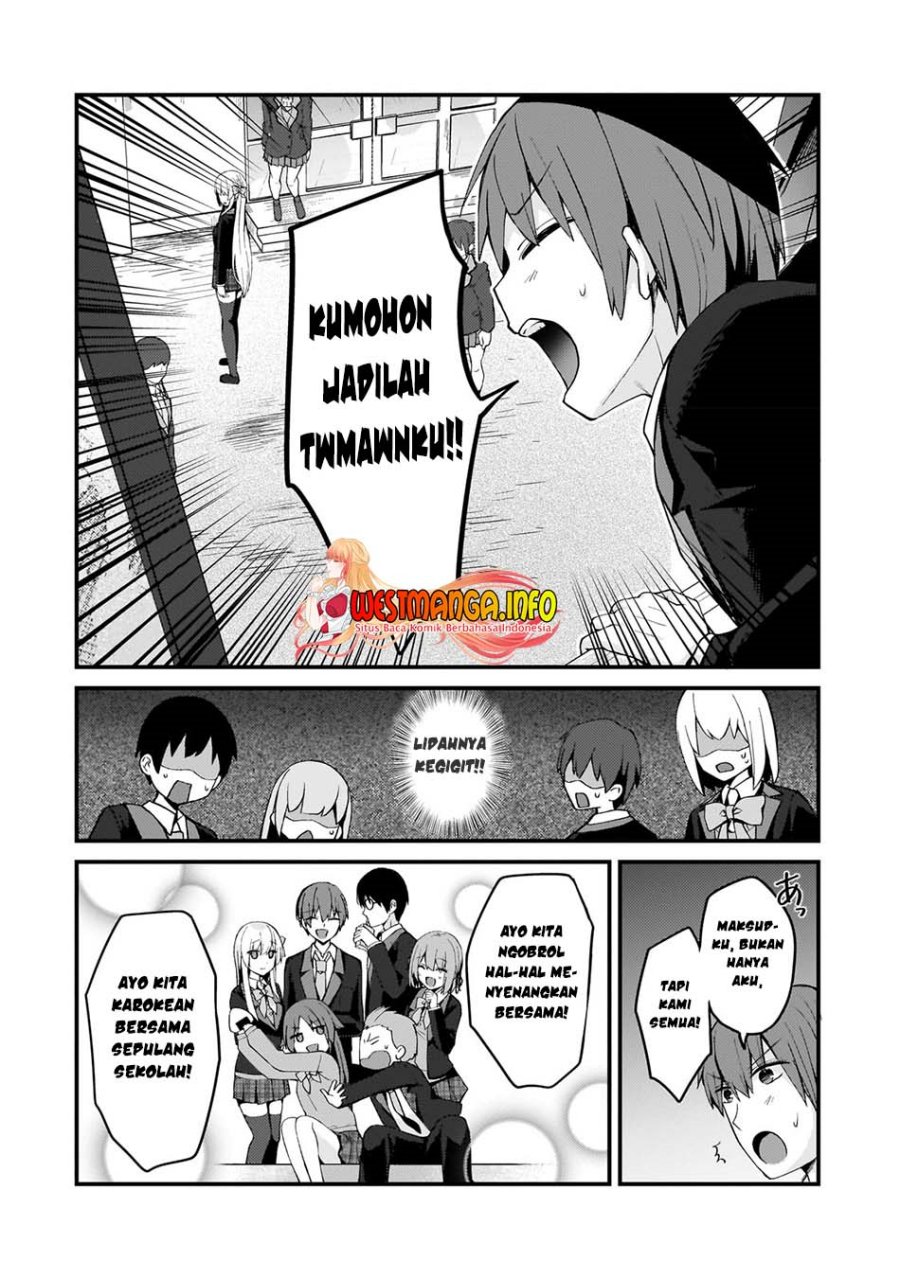 Netoge no Yome ga Ninki Idol datta