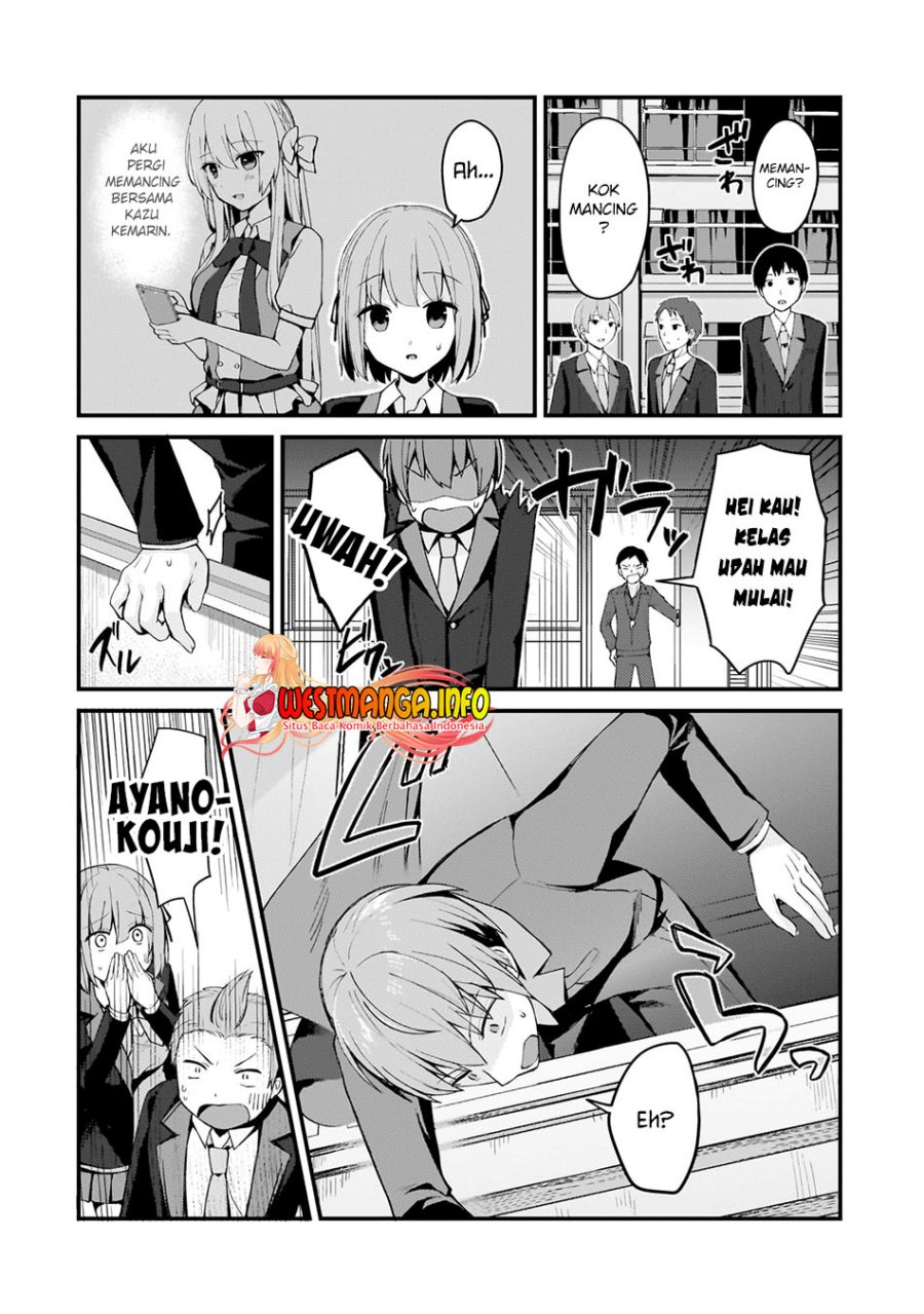 Netoge no Yome ga Ninki Idol datta